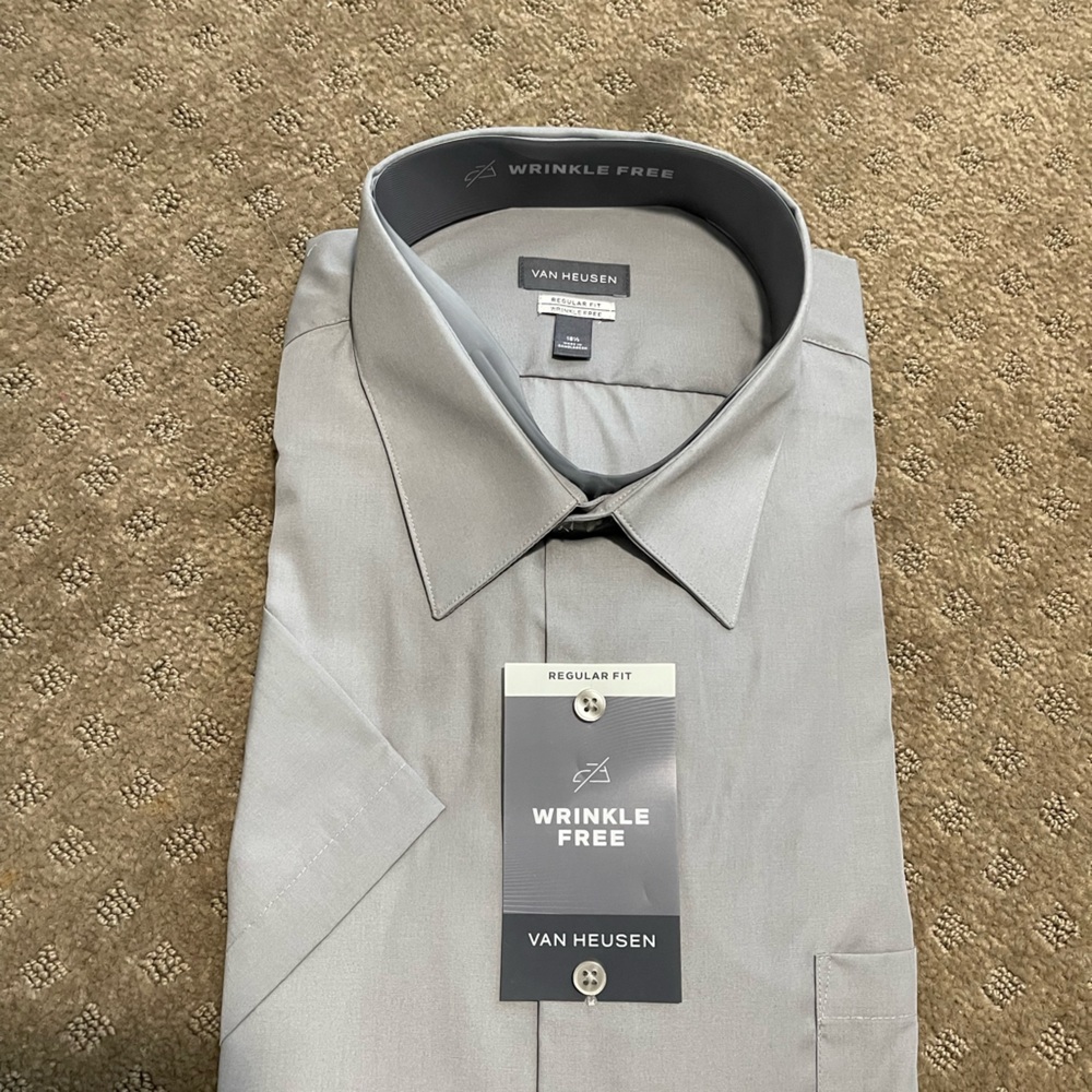 Men’s dress shirt